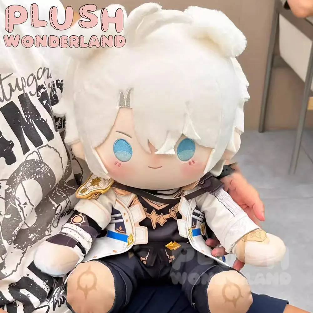 【PRESALE】PLUSH WONDERLAND Game 40cm Sitting Cotton Doll - Image 4