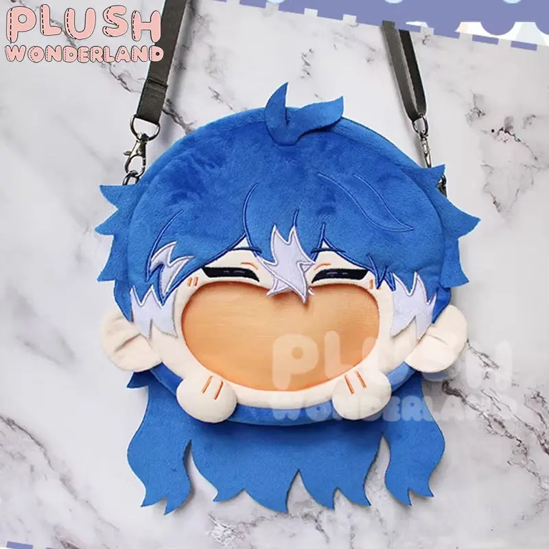 【PRESALE】PLUSH WONDERLAND Game Bag Big Mouth Crossbody Small Bag Itabag Plush Game Itabag FANMADE - Image 2