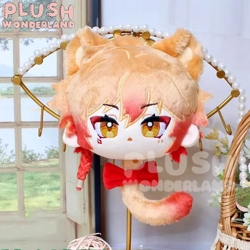 【PRESALE】PLUSH WONDERLAND Game Character 12CM Plush Pendant Keychain - Image 3