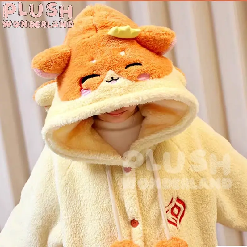 【PRESALE】PLUSH WONDERLAND Game Character Plush Pajama Set Cotton FANMADE