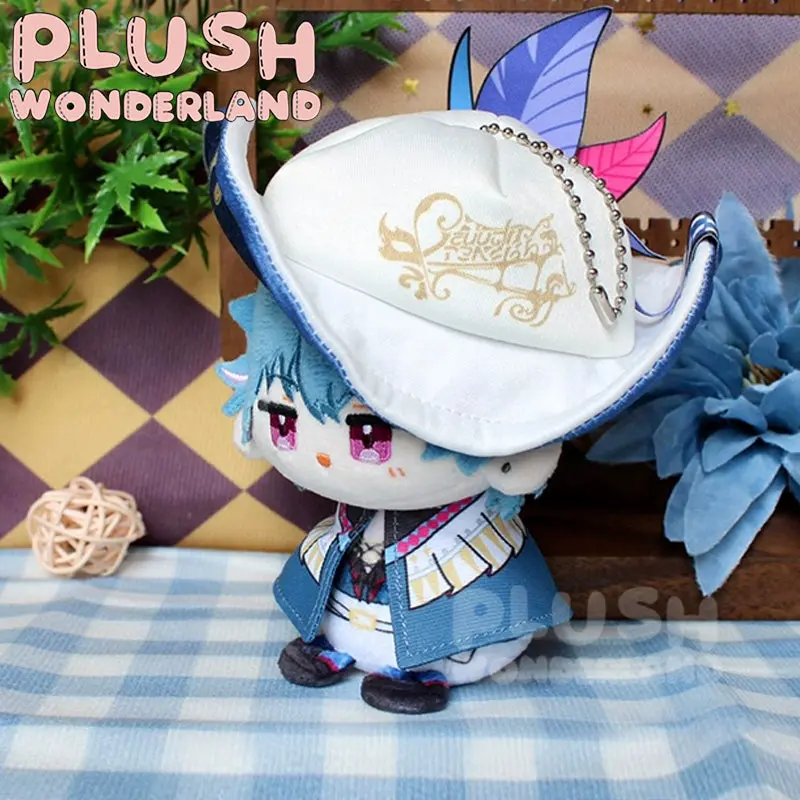 【PRESALE】PLUSH WONDERLAND Game Character  Small 12CM Plush Pendant Keychain - Image 2
