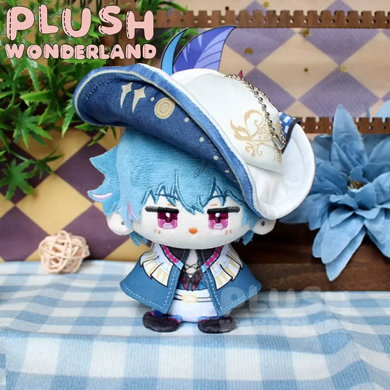 【PRESALE】PLUSH WONDERLAND Game Character  Small 12CM Plush Pendant Keychain - Image 3