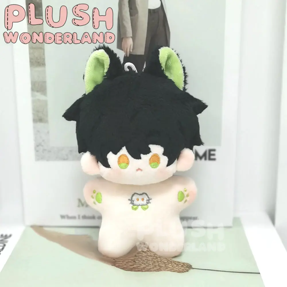 【PRESALE】PLUSH WONDERLAND Game Doll Starfish Body 10CM Doll Plushies Pendant - Image 4