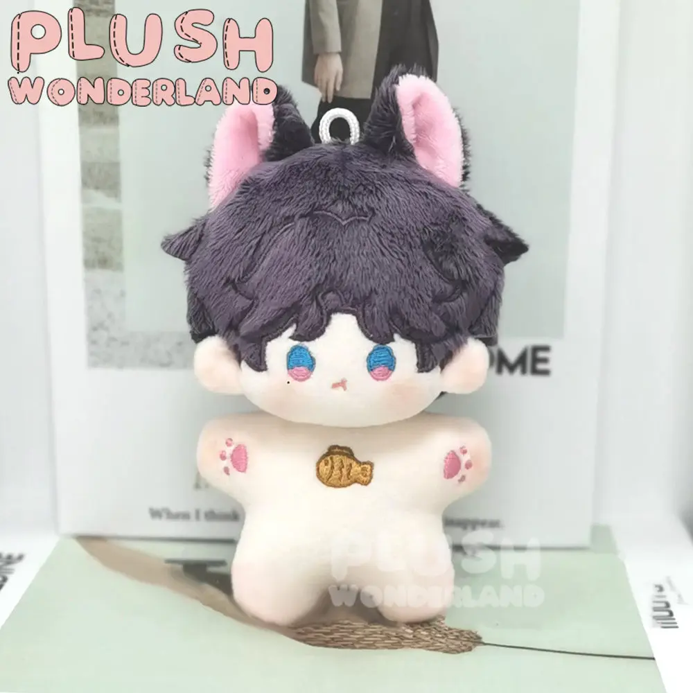 【PRESALE】PLUSH WONDERLAND Game Doll Starfish Body 10CM Doll Plushies Pendant - Image 5