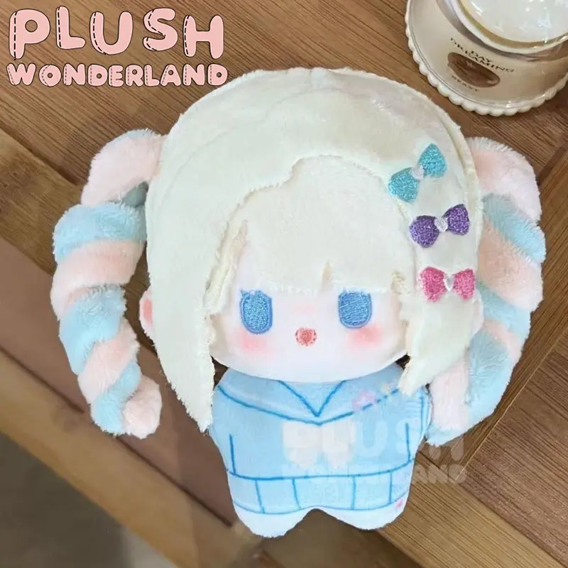 【PRESALE】PLUSH WONDERLAND Game Girl Character Small 10CM Plush - Image 2