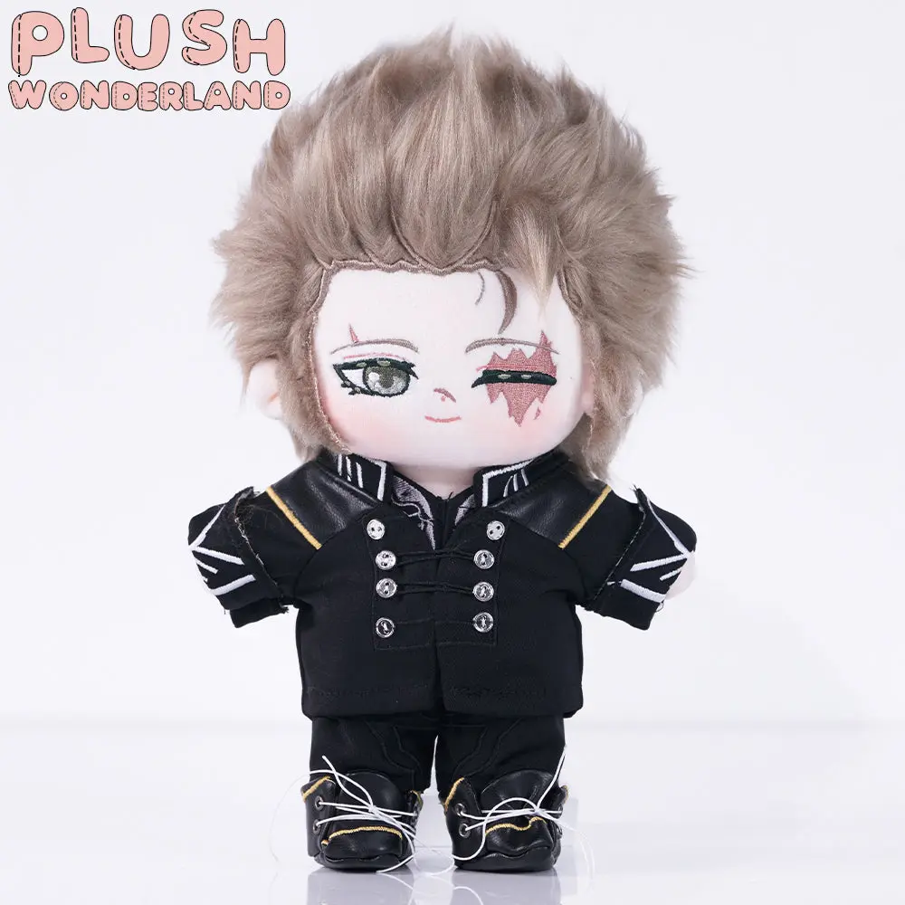 【Last Batch】【Few IN STOCK】PLUSH WONDERLAND Game glasses man Plushie 20CM Cotton Doll FANMADE - Image 8