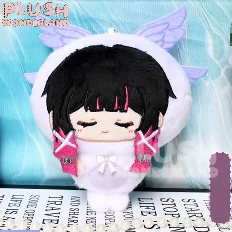 【PRESALE】PLUSH WONDERLAND Game Small 12CM Plush Pendant Keychain - Image 3