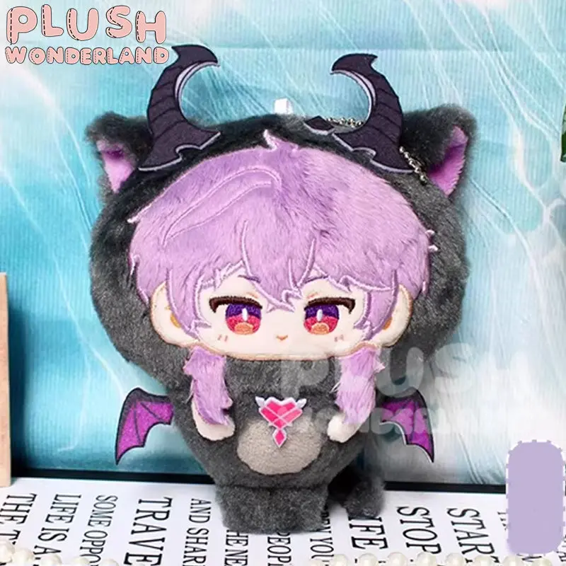 【PRESALE】PLUSH WONDERLAND Game Small 12CM Plush Pendant Keychain - Image 4