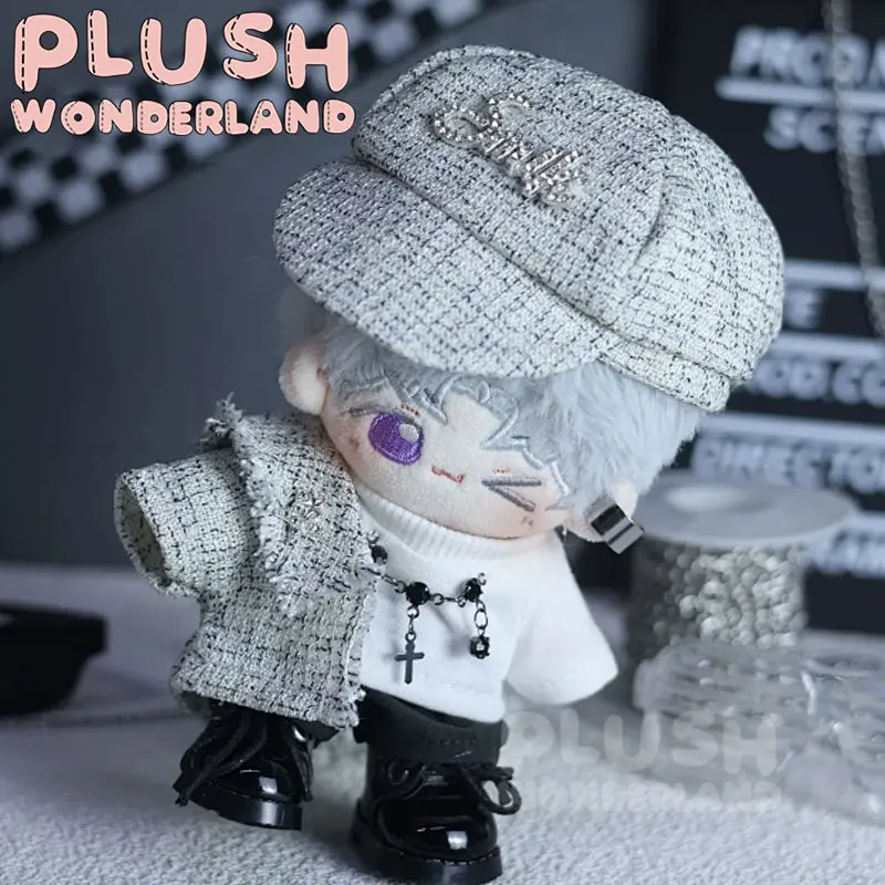 【In Stock】PLUSH WONDERLAND Gentlemen's Overture Set 10CM Doll Clothes - Image 5