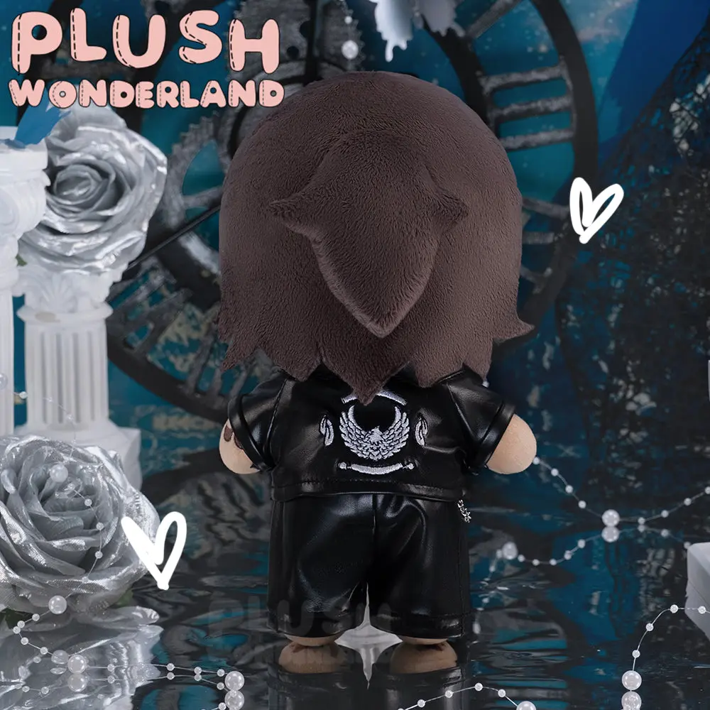 【Last Batch】【In Stock】PLUSH WONDERLAND Gladdy Plushie 20CM Doll FANMADE - Image 3
