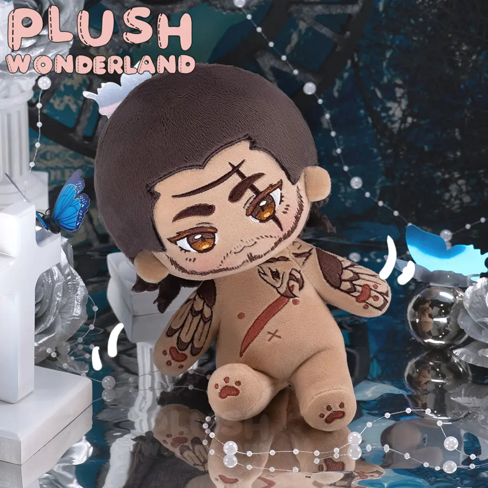 【Last Batch】【In Stock】PLUSH WONDERLAND Gladdy Plushie 20CM Doll FANMADE - Image 5
