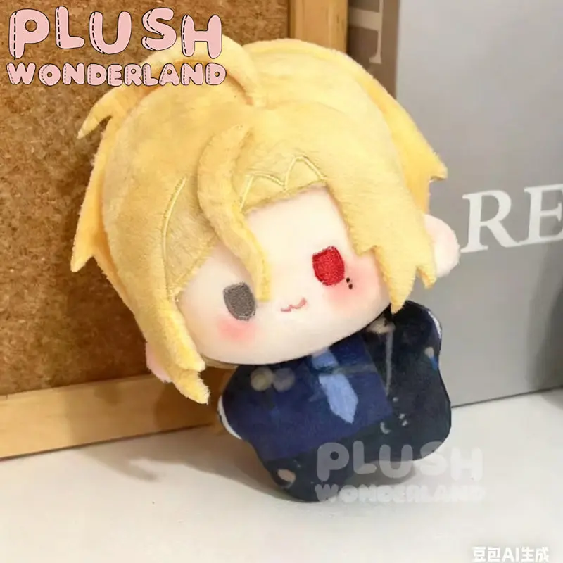 【PRESALE】PLUSH WONDERLAND Golden Collector Plushie 10CM Doll FANMADE - Image 4