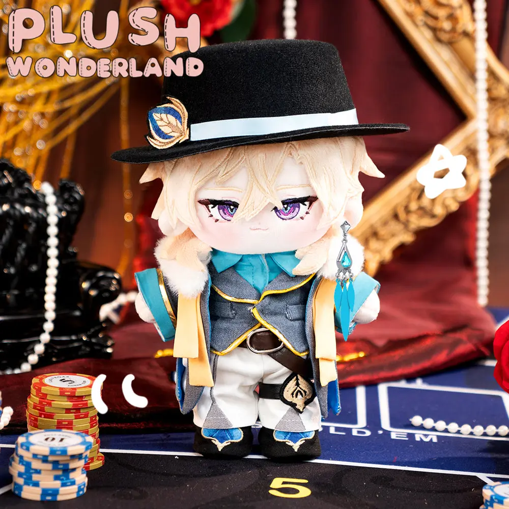 【PRESALE】PLUSH WONDERLAND Golden Legend Plushies Cotton Doll 20CM FANMADE - Image 2