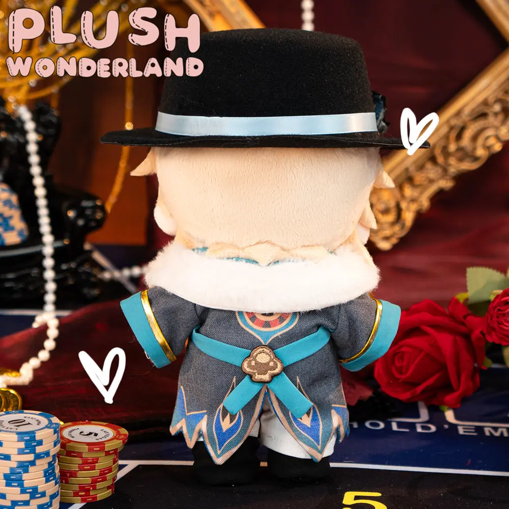 【PRESALE】PLUSH WONDERLAND Golden Legend Plushies Cotton Doll 20CM FANMADE - Image 4