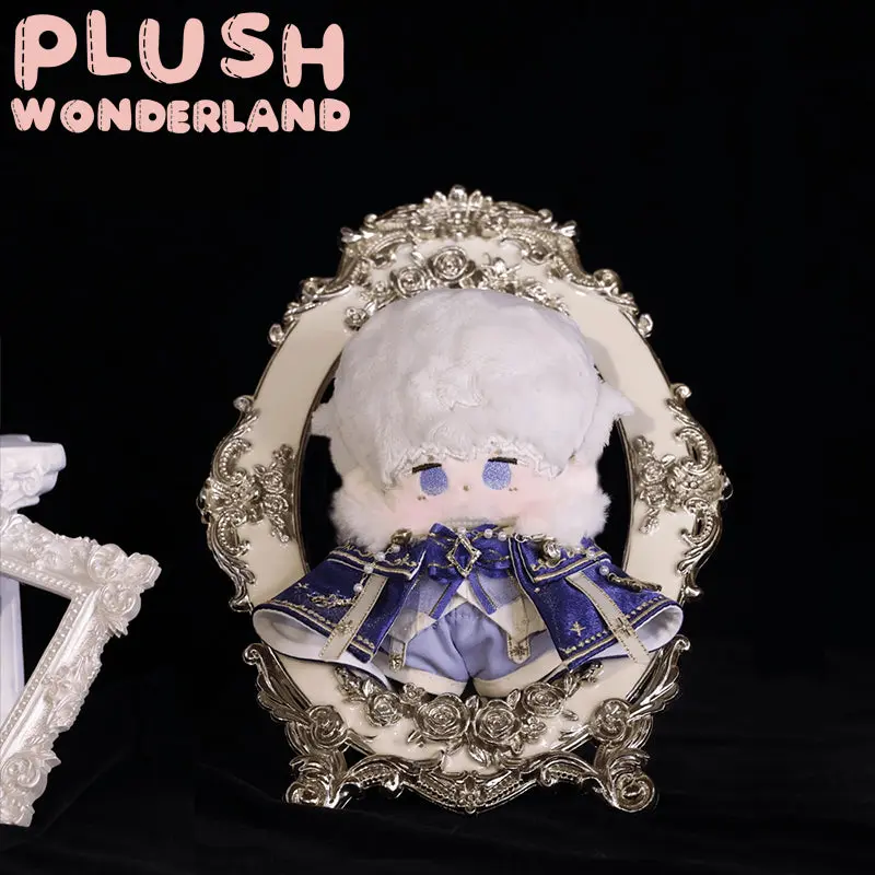 【In Stock】PLUSH WONDERLAND Gorgeous Blue Prince 10CM/20CM Doll Clothes - Image 2