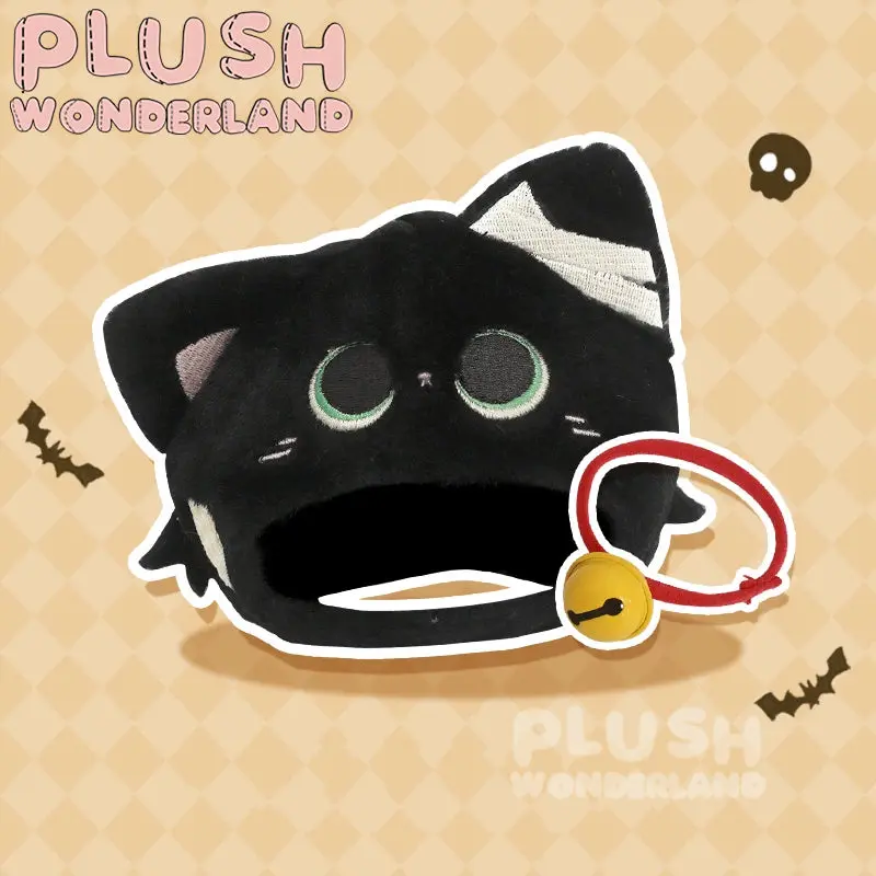 【PRESALE】PLUSH WONDERLAND Halloween Candy and Cats Set 10CM Doll Clothes - Image 7