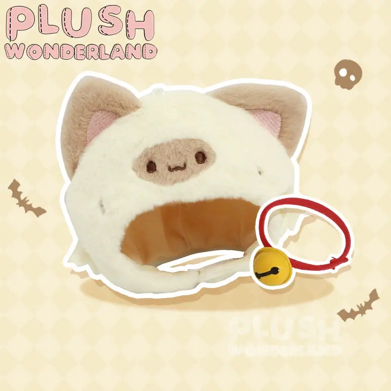 【PRESALE】PLUSH WONDERLAND Halloween Candy and Cats Set 10CM Doll Clothes - Image 8
