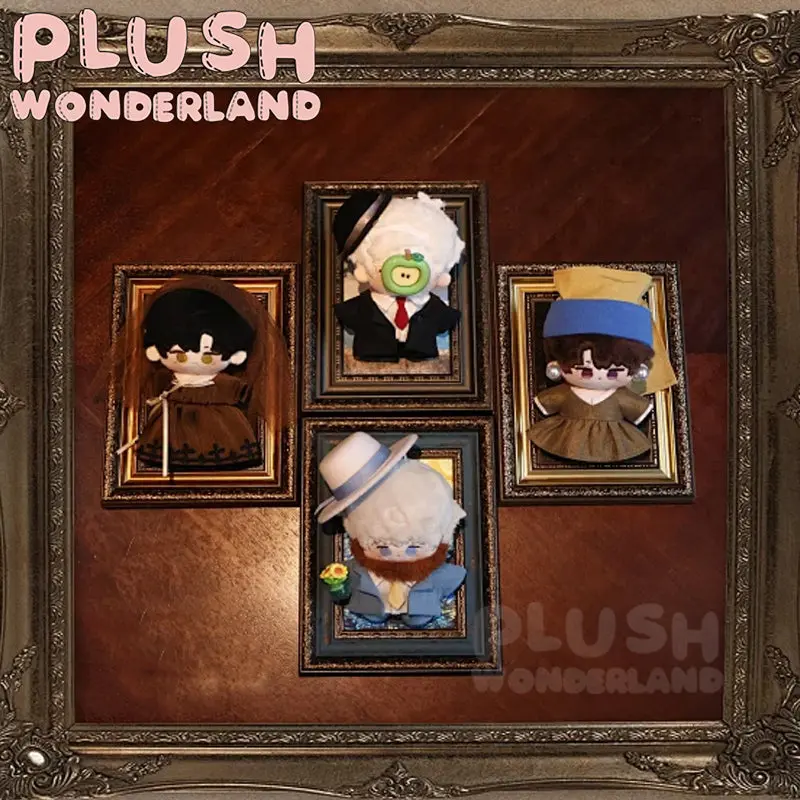【PRESALE】PLUSH WONDERLAND Great artist Set 10CM Doll Clothes - Image 5