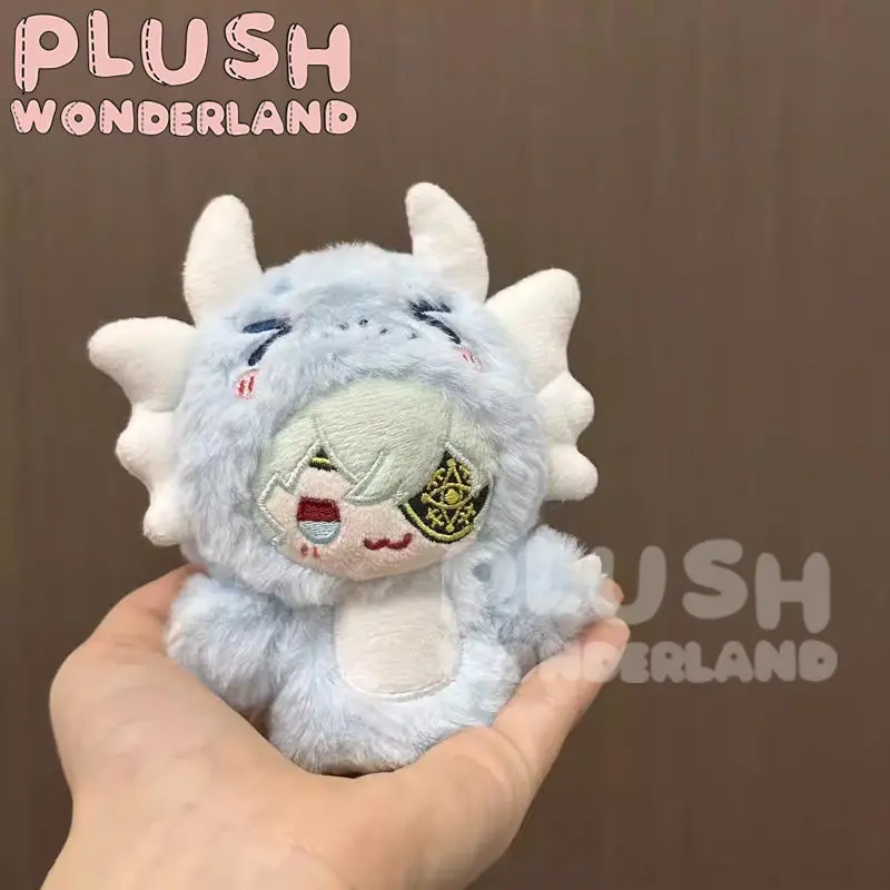 【PRESALE】PLUSH WONDERLAND Great Performer Plushie 10CM Plush finger puppets FANMADE - Image 4
