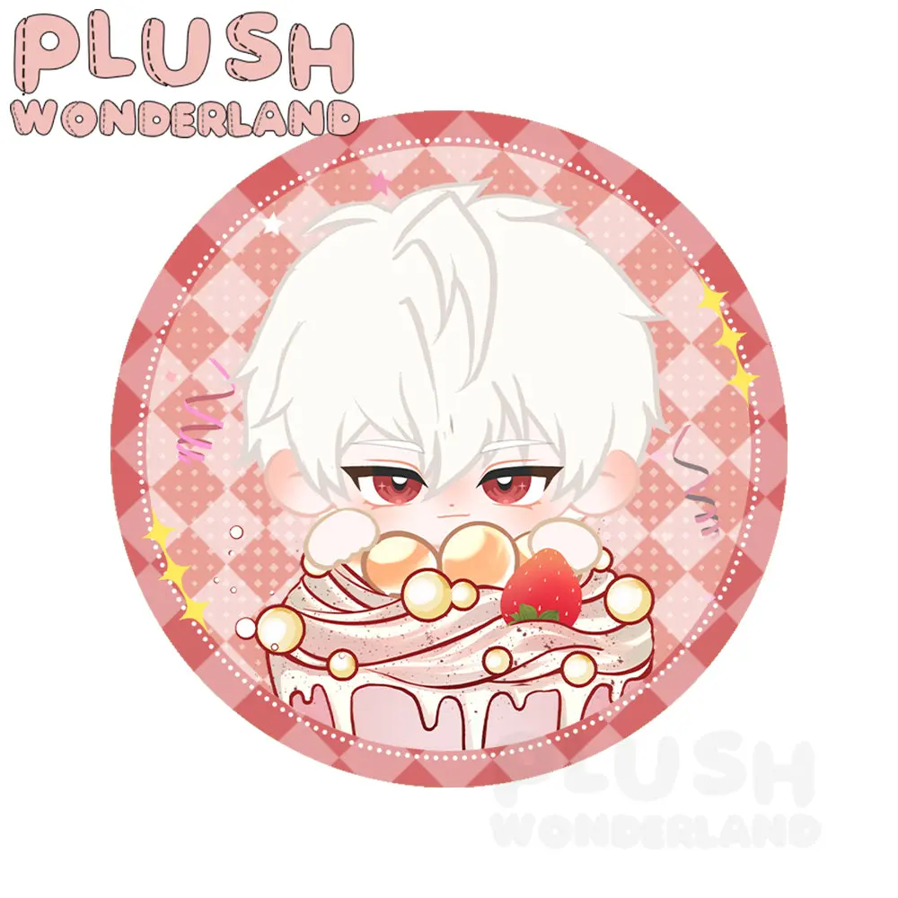 【In Stock】PLUSH WONDERLAND Handsome Singer Plushie  Cotton Doll FANMADE 20CM - Image 15