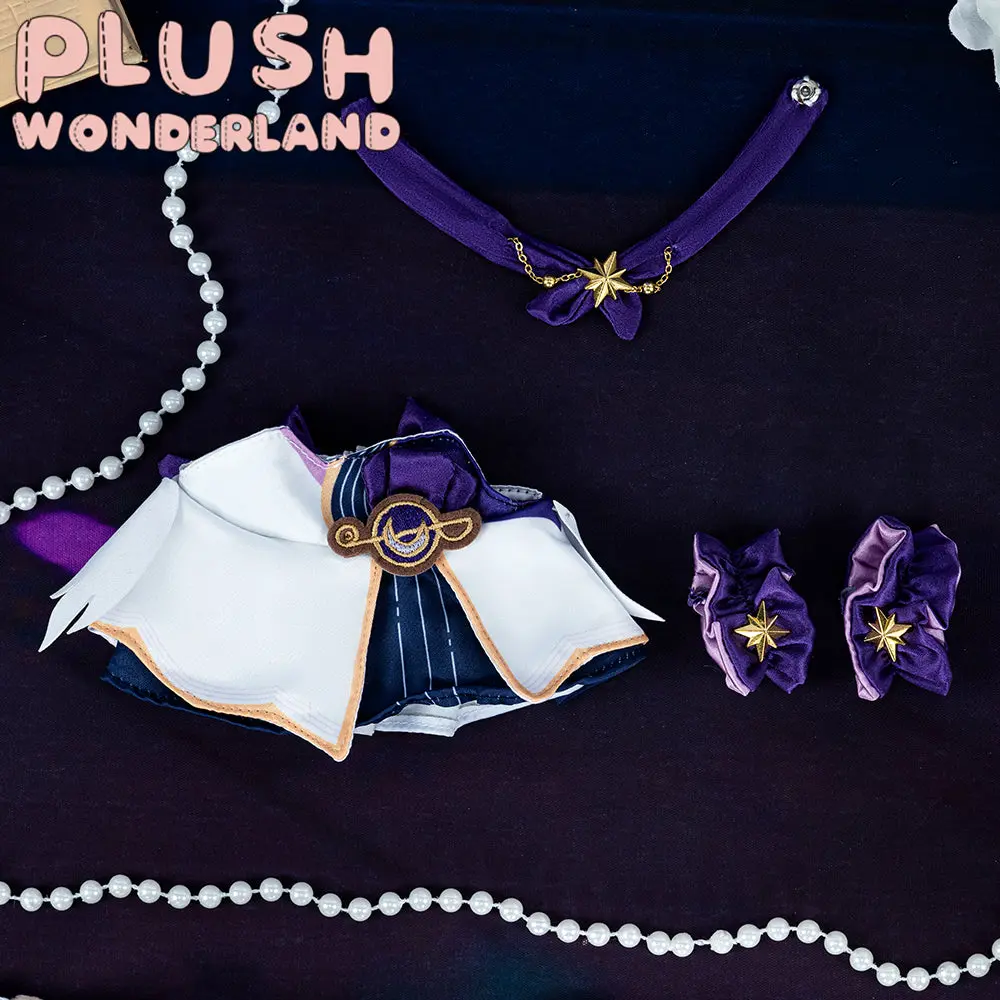 【Last Batch】【Few IN STOCK】PLUSH WONDERLAND The Phantom Songbird Plushie 20CM Doll FANMADE - Image 7