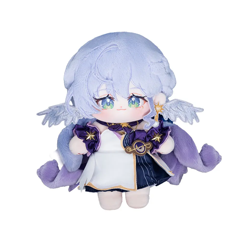 【Last Batch】【Few IN STOCK】PLUSH WONDERLAND The Phantom Songbird Plushie 20CM Doll FANMADE - Image 9