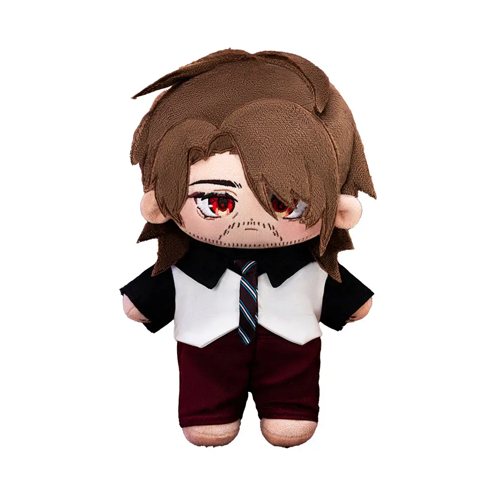 【Sold Out】PLUSH WONDERLAND Hound Officer Cotton 20CM Doll FANMADE - Image 10