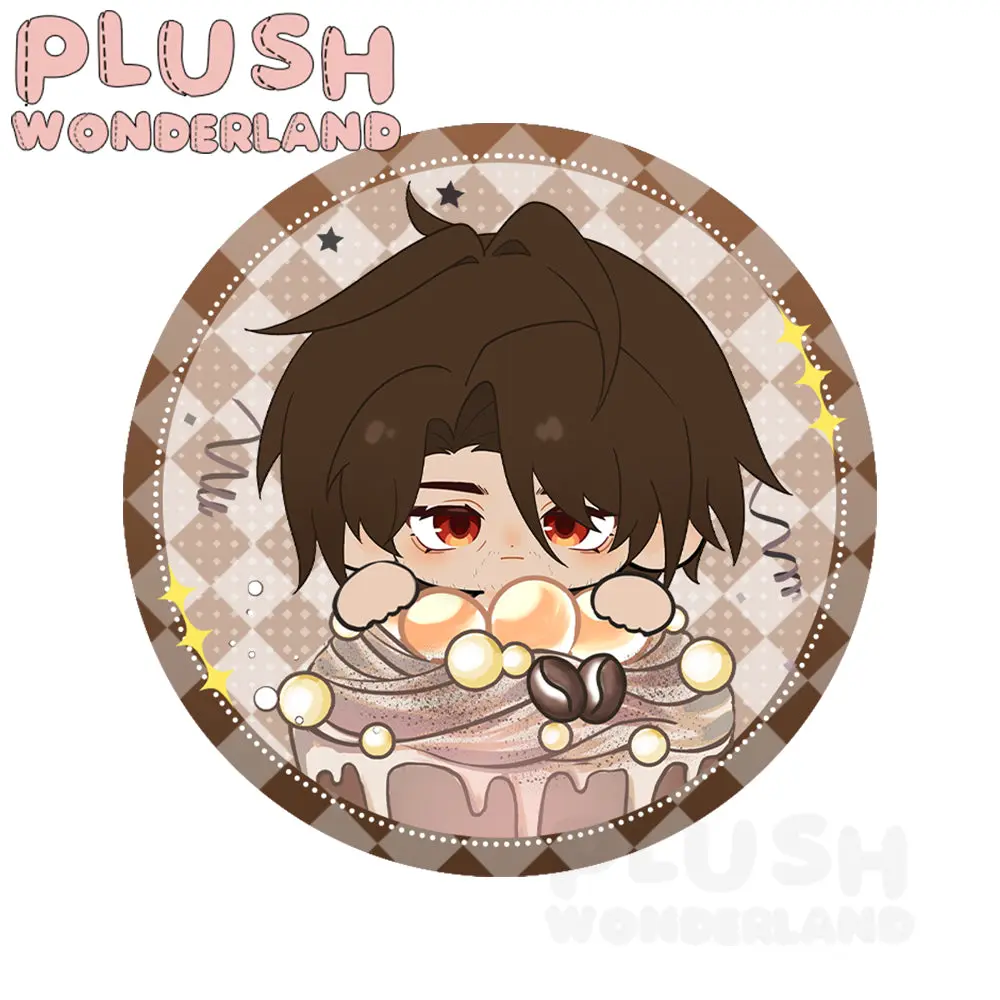【Sold Out】PLUSH WONDERLAND Hound Officer Cotton 20CM Doll FANMADE - Image 11