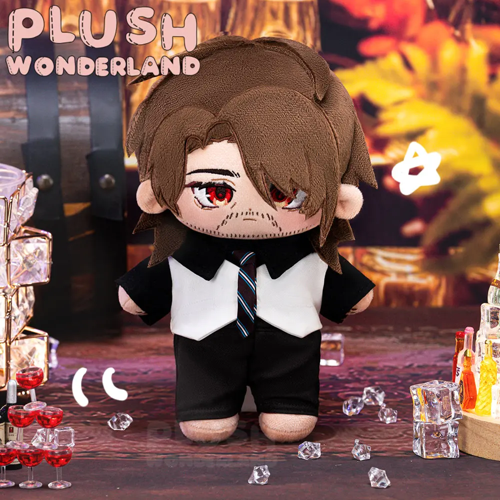 【Sold Out】PLUSH WONDERLAND Hound Officer Cotton 20CM Doll FANMADE - Image 2