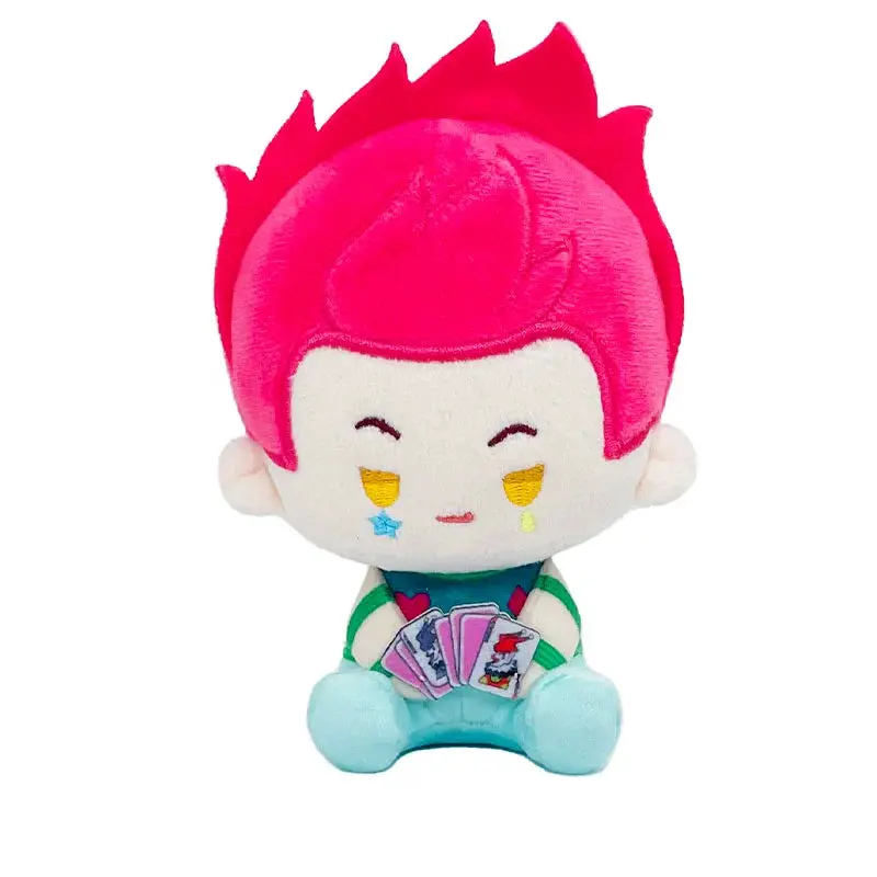 【In Stock】PLUSH WONDERLAND HUNTER×HUNTER  Hug Series Plush Dolls - Image 10