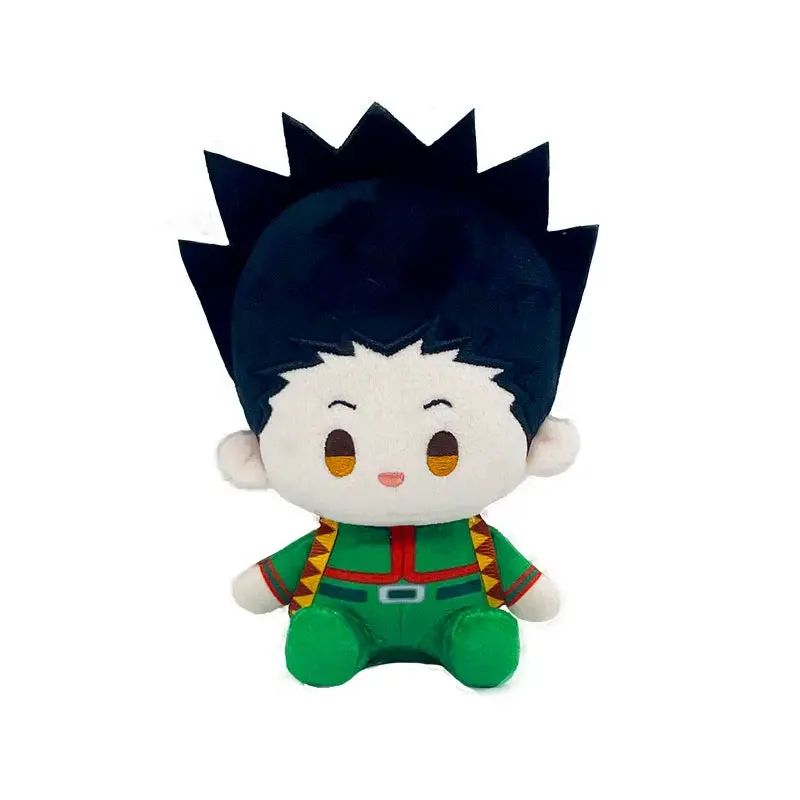 【In Stock】PLUSH WONDERLAND HUNTER×HUNTER  Hug Series Plush Dolls - Image 6