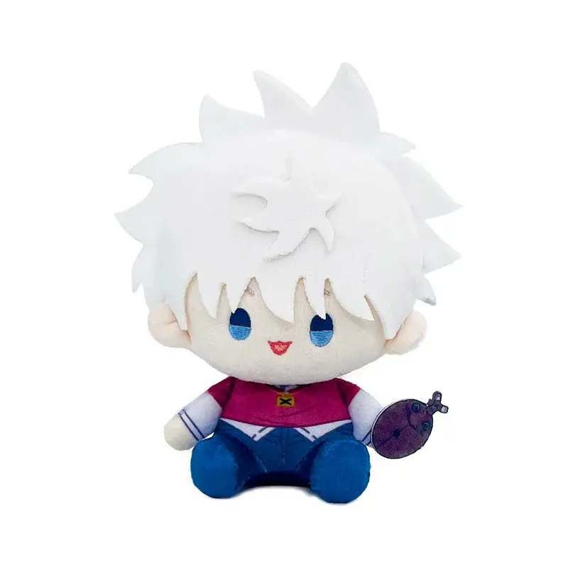 【In Stock】PLUSH WONDERLAND HUNTER×HUNTER  Hug Series Plush Dolls - Image 7