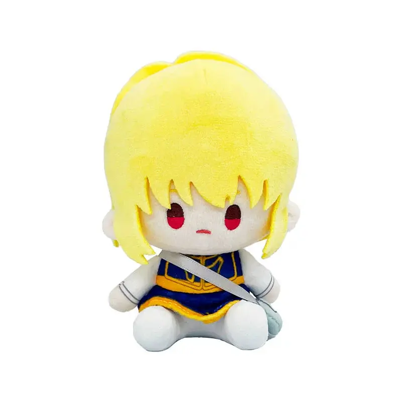 【In Stock】PLUSH WONDERLAND HUNTER×HUNTER  Hug Series Plush Dolls - Image 8