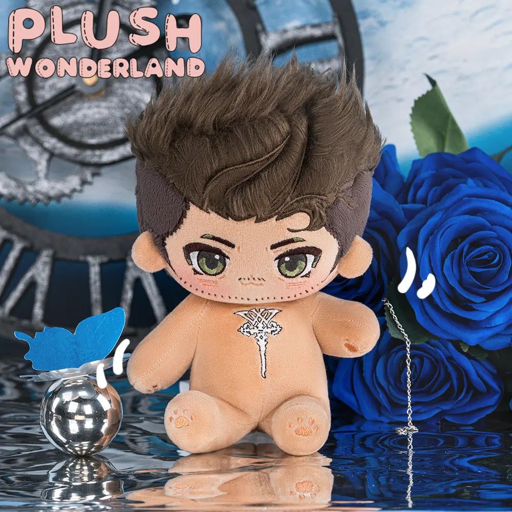 【Last Batch】【In Stock】PLUSH WONDERLAND Innovator 20CM Plushie Cotton Doll - Image 5