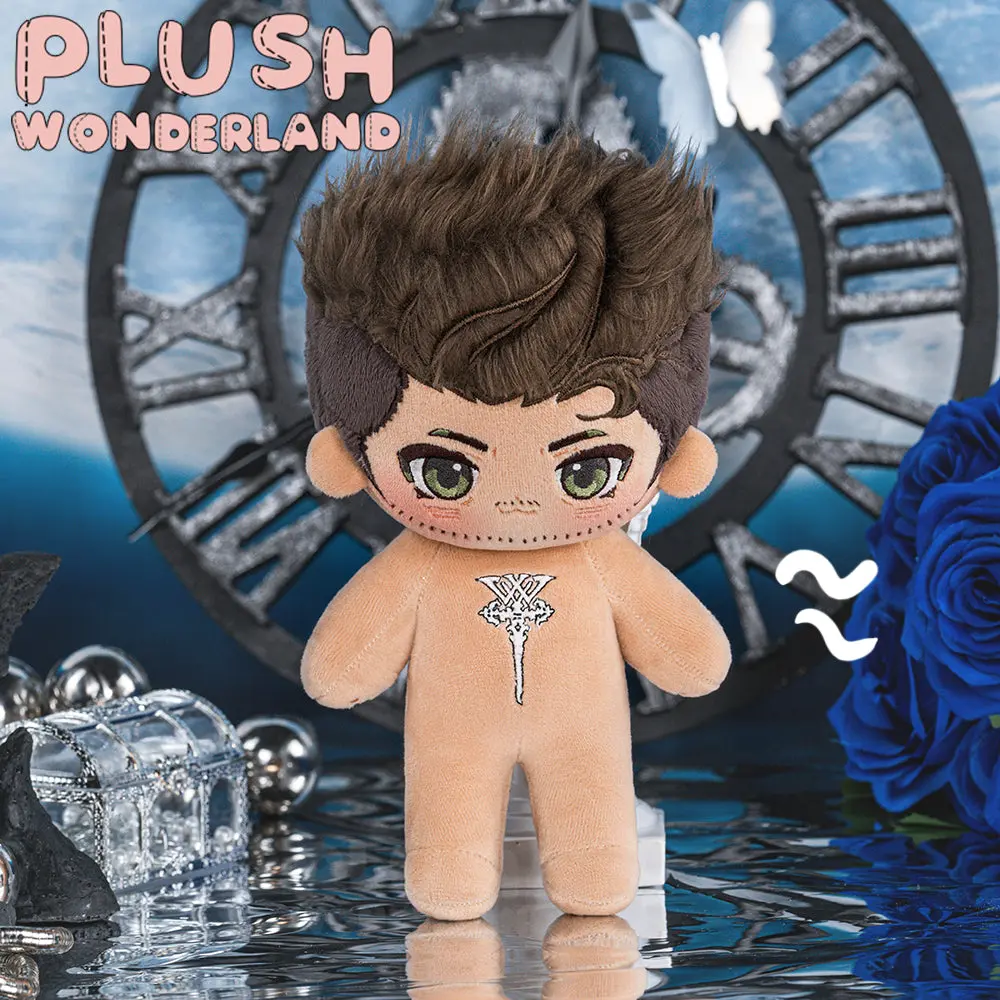 【Last Batch】【In Stock】PLUSH WONDERLAND Innovator 20CM Plushie Cotton Doll - Image 6