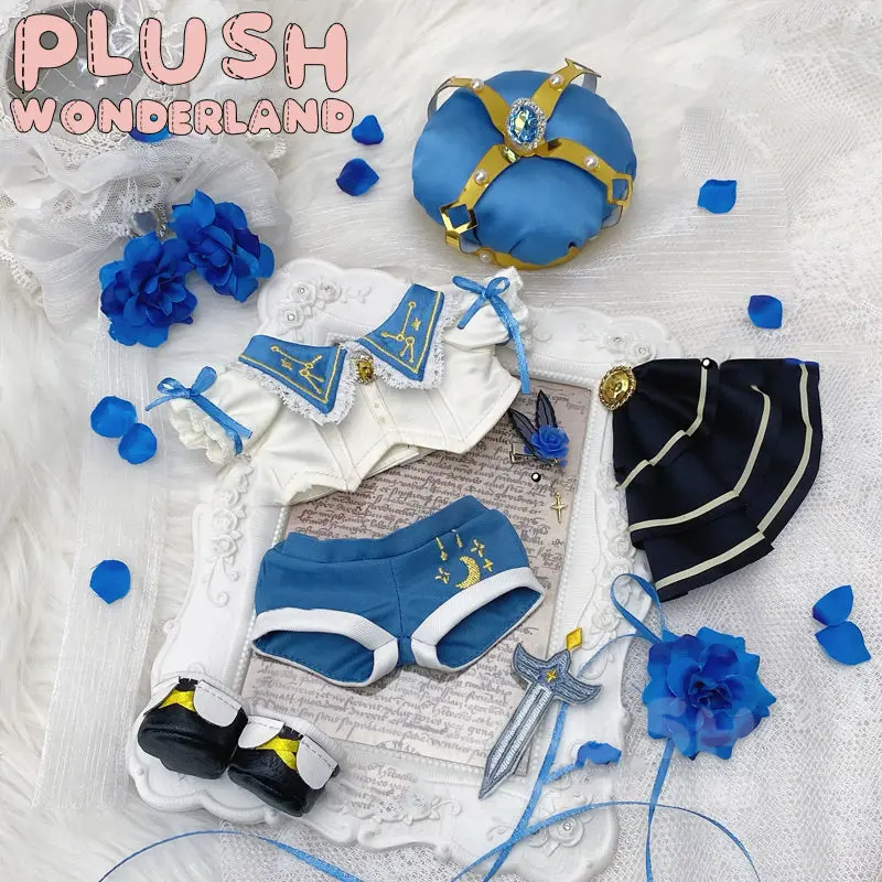 【INSTOCK】PLUSH WONDERLAND Knight Prince 20CM Doll Clothes - Image 5