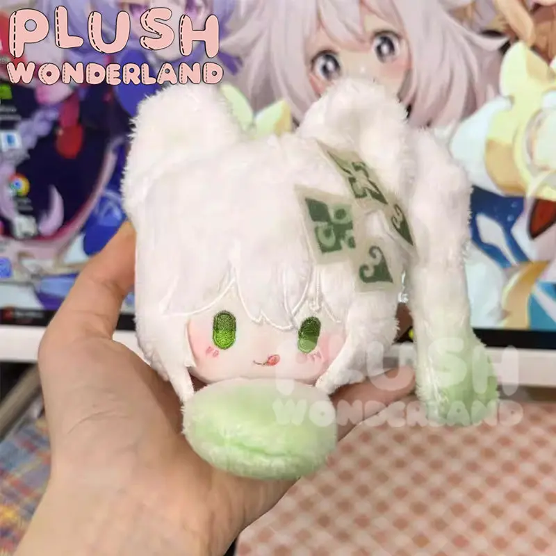 【PRESALE】PLUSH WONDERLAND Lesser Lord Kusanali Plushie 10CM Plush pendant