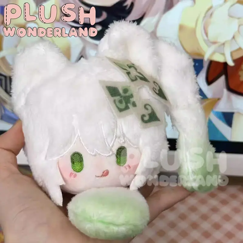 【PRESALE】PLUSH WONDERLAND Lesser Lord Kusanali Plushie 10CM Plush pendant - Image 2