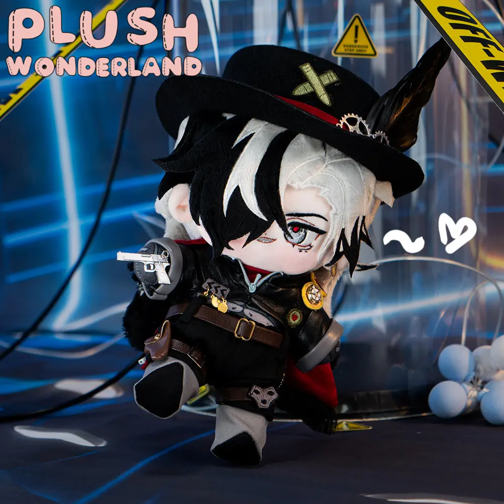 【IN STOCK】PLUSH WONDERLAND Mechanical Shark Teeth Plushie Cotton Doll 20CM FANMADE - Image 3