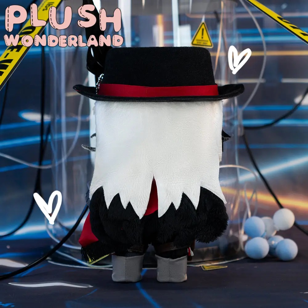 【IN STOCK】PLUSH WONDERLAND Mechanical Shark Teeth Plushie Cotton Doll 20CM FANMADE - Image 4