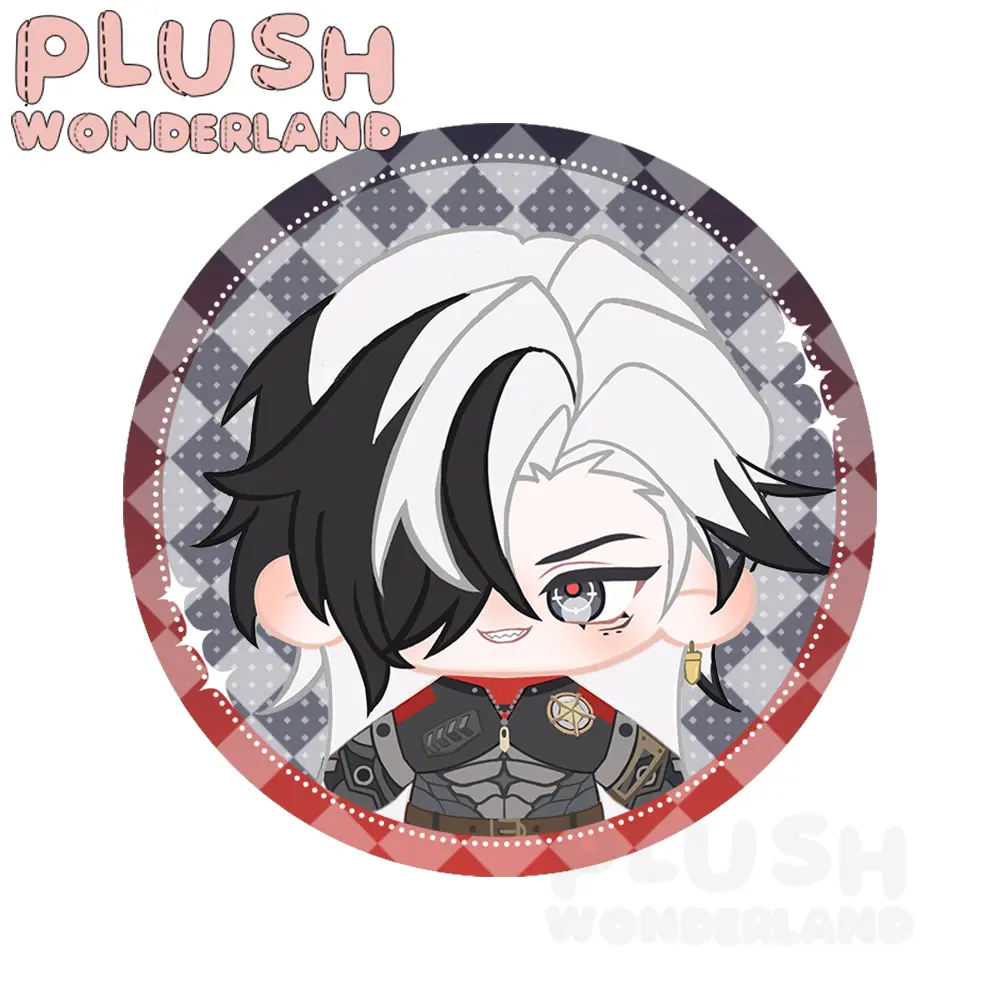 【IN STOCK】PLUSH WONDERLAND Mechanical Shark Teeth Plushie Cotton Doll 20CM FANMADE - Image 8