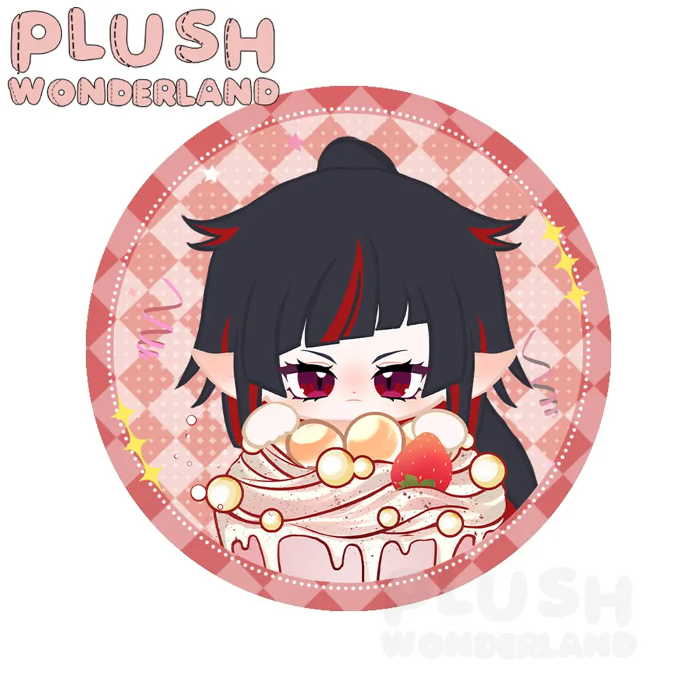【PRESALE】PLUSH WONDERLAND Moonlit Commander Plushies Cotton Doll FANMADE - Image 11