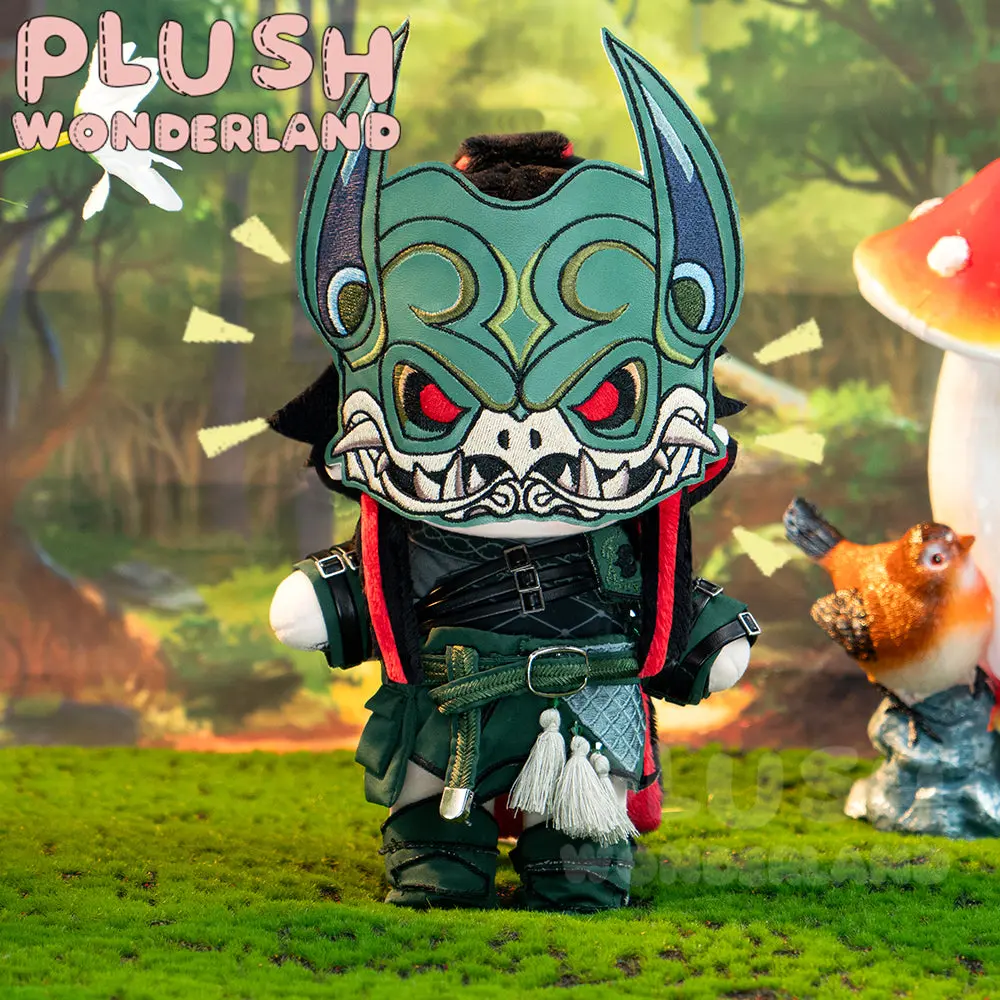【PRESALE】PLUSH WONDERLAND Moonlit Commander Plushies Cotton Doll FANMADE - Image 3