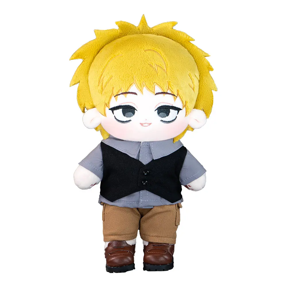 【Revival Success】【PRESALE】PLUSH WONDERLAND Nocturnal Justice Cotton Doll Plush 20 CM FANMADE - Image 9