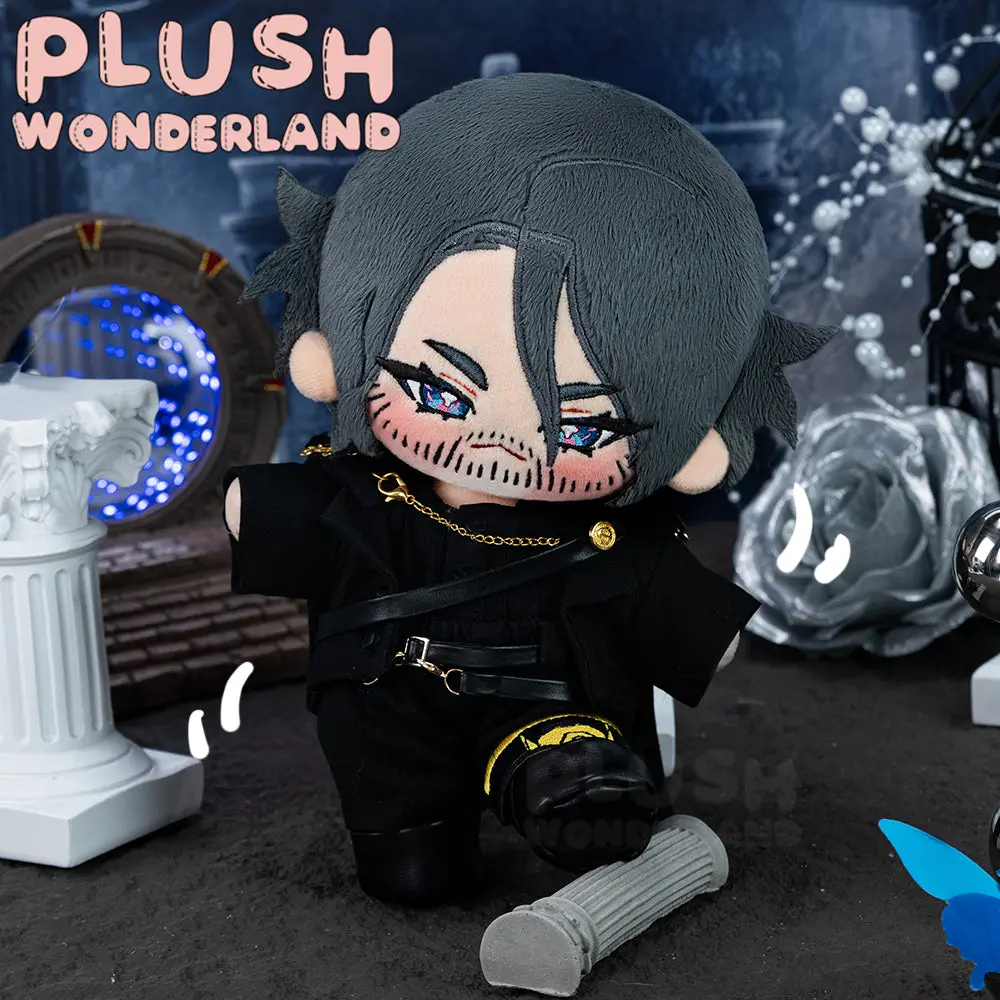 【INSTOCK】PLUSH WONDERLAND Nova Plushie 20CM Cotton Doll - Image 3