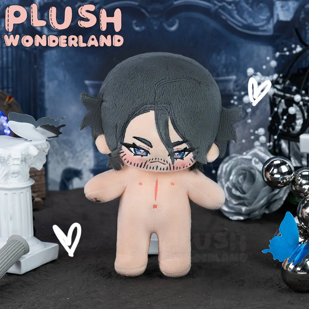 【INSTOCK】PLUSH WONDERLAND Nova Plushie 20CM Cotton Doll - Image 6