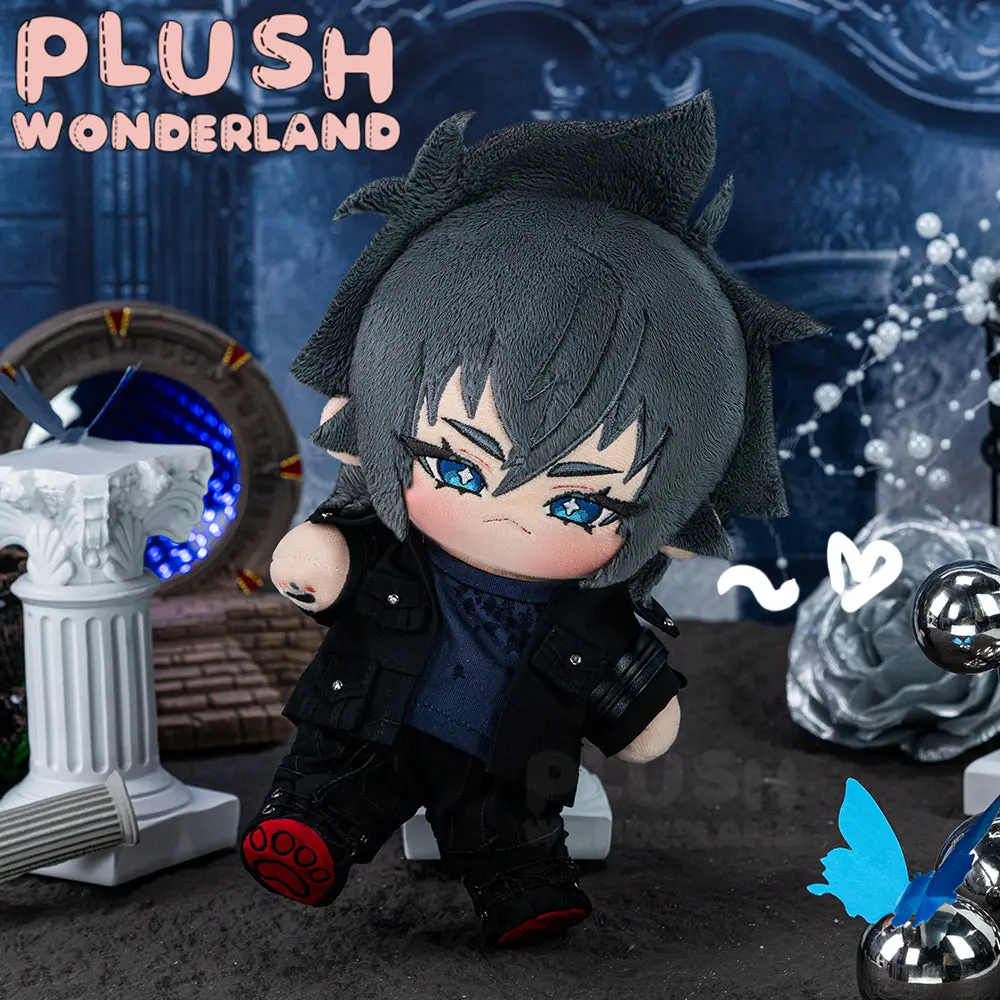 【INSTOCK】PLUSH WONDERLAND Nova Plushie 20CM Cotton Doll - Image 9