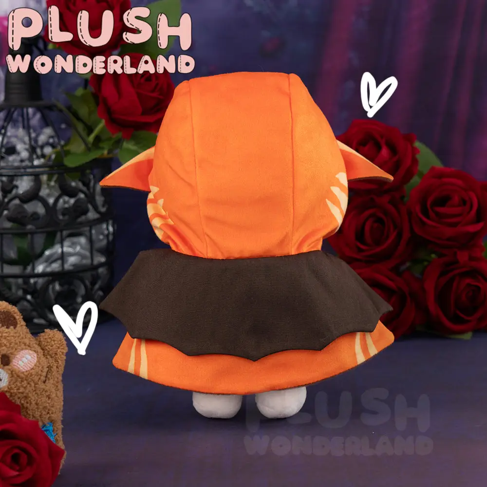 【In Stock】PLUSH WONDERLAND Phantom 20CM Cotton Doll Plushie - Image 3