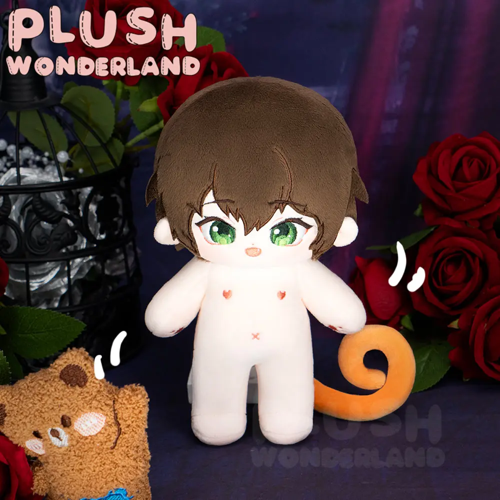 【In Stock】PLUSH WONDERLAND Phantom 20CM Cotton Doll Plushie - Image 5