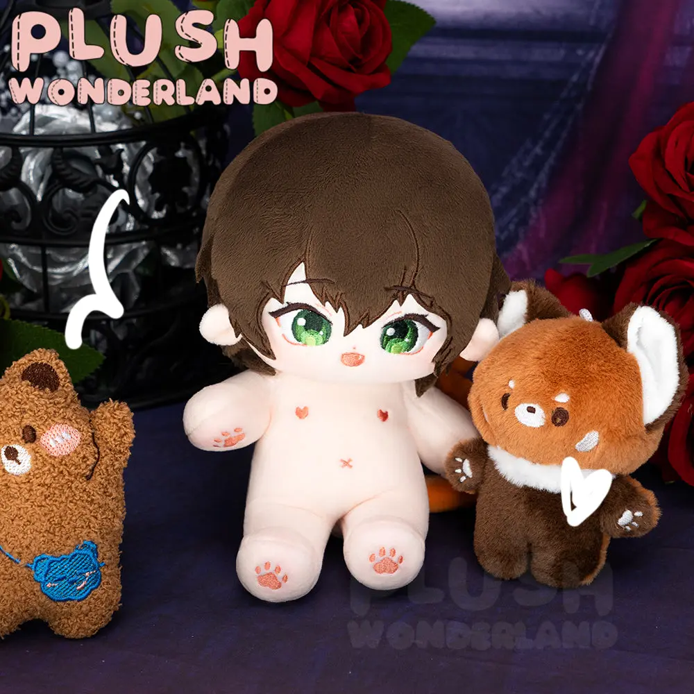 【In Stock】PLUSH WONDERLAND Phantom 20CM Cotton Doll Plushie - Image 6